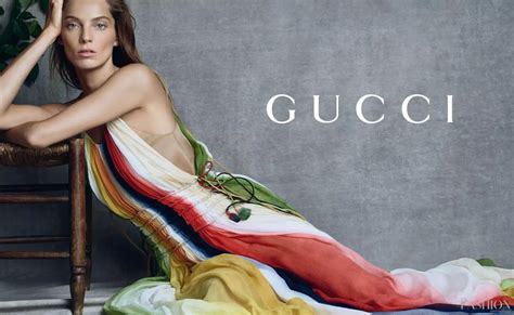 daria werbowy gucci 2023|Gucci daria.